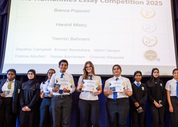 Year 10 Humanities Essay Competition