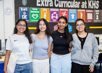 Kingsbury High School Celebrates Outstanding A-Level and BTEC Results