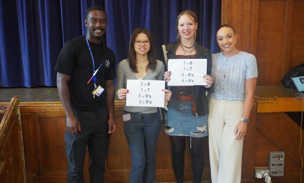 Kingsbury High School celebrates the achievements of the Class of 2025