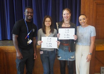 Kingsbury High School celebrates the achievements of the Class of 2025