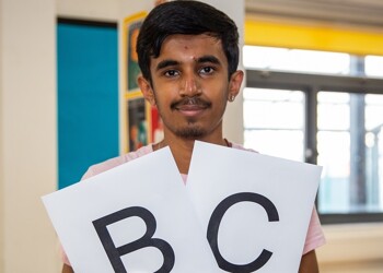 BTEC National students also shone!