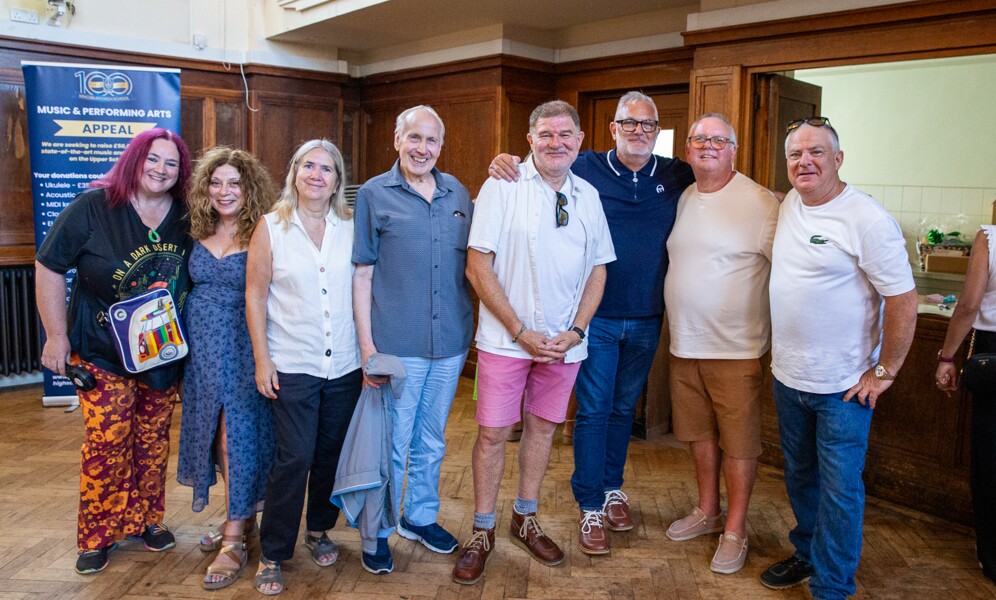 Centenary Celebrations