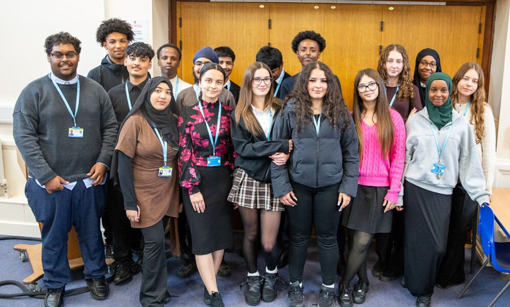 Year 12 Politics Trip