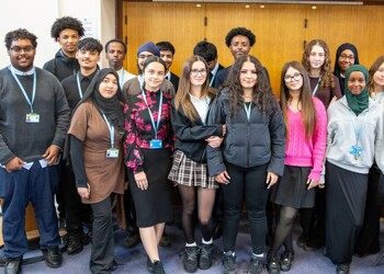 Year 12 Newcomers Pizza Party