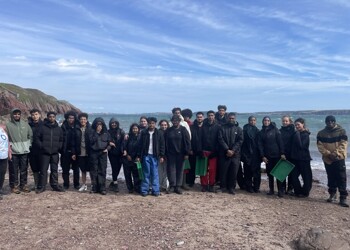 Year 13 Biology Field Trip