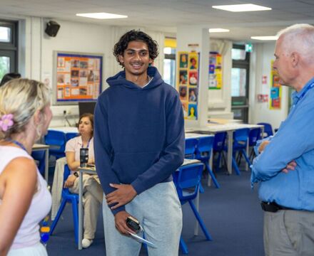 A level results 140825 p 4