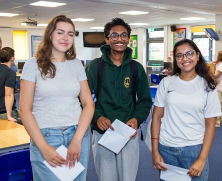 A level results 140825 p 5