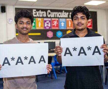 Jathushan and Saarugan Vivekananthan