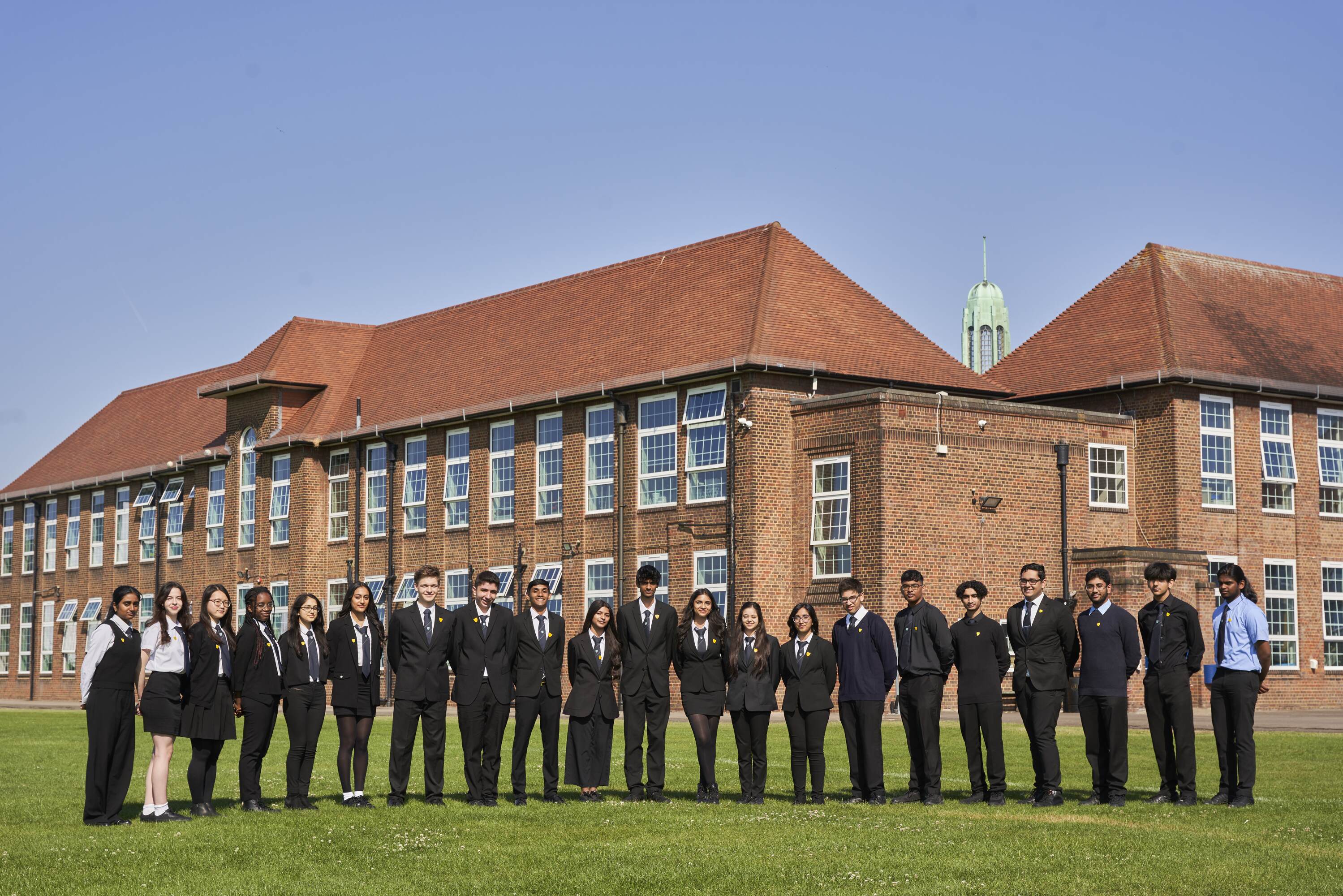 Lettings Kingsbury High School