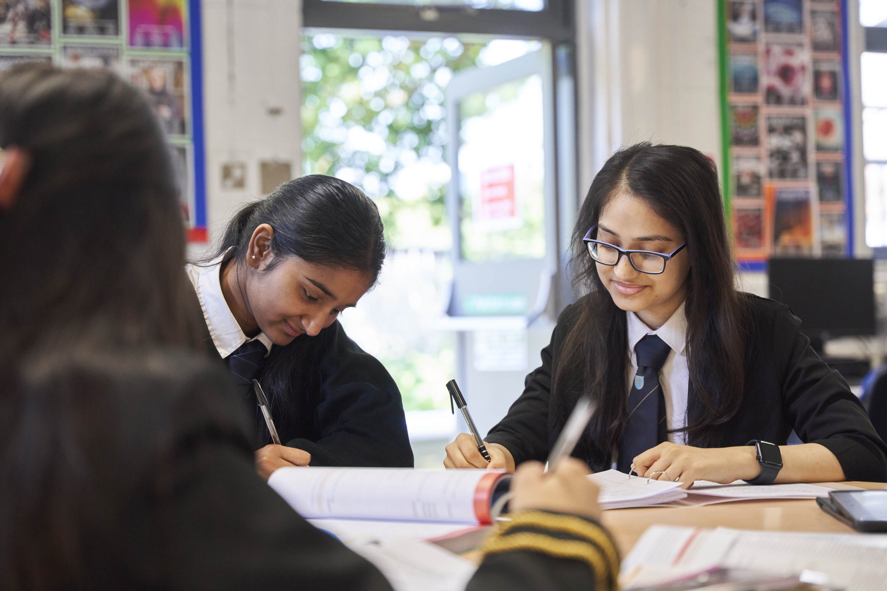 Attendance Kingsbury High School